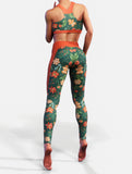 Christmas Tree Sportswear Set-Activewear Set-bootysculpted