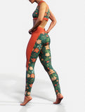 Christmas Tree Sportswear Set-Activewear Set-bootysculpted