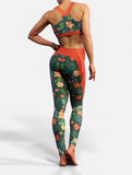 Christmas Tree Sportswear Set-Activewear Set-bootysculpted