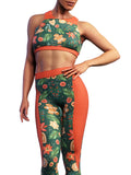 Christmas Tree Sportswear Set