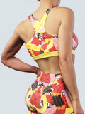 Coral Snakes Sports Bra-Sports bra-bootysculpted
