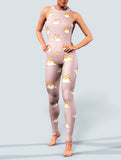 Corgi Fitness Unitard-unitard-bootysculpted