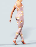 Corgi Fitness Unitard-unitard-bootysculpted