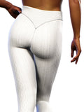 Cream Sweater Leggings