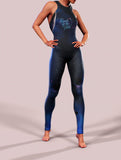 Deep Galaxy Gym Unitard-unitard-bootysculpted
