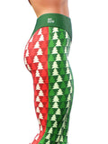 Double Xmas Tree Tights