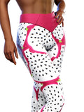 Dragon Fruit Leggings