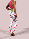 Dragon Fruit Workout Bodysuit-unitard-bootysculpted