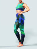 Electric Octopus Sports Bra-Sports bra-bootysculpted