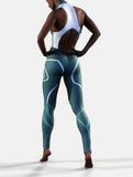Emerald Waist-Shaper Suit-unitard-bootysculpted