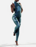 Emerald Waist-Shaper Suit-unitard-bootysculpted
