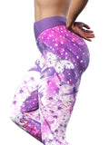 Fairytale Purple Tights