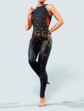 Fire Wings Gym Unitard-unitard-bootysculpted