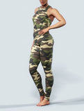 Forest Camo Bodysuit-unitard-bootysculpted
