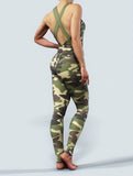 Forest Camo Bodysuit-unitard-bootysculpted