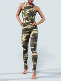 Forest Camo Bodysuit-unitard-bootysculpted