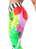 Forest Smoothie Leggings