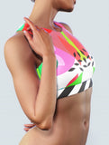 Forest Smoothie Sports Bra-Sports bra-bootysculpted