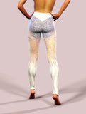 Frida Kahlo Leggings-High waisted leggings-bootysculpted