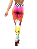 Fruity Smoothie Yoga Pants
