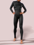 Full Black Workout Unitard-unitard-bootysculpted