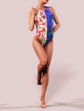 Galaxy/Pomegranate Beachwear-bootysculpted