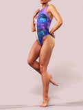 Galaxy/Pomegranate Beachwear-bootysculpted