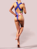 Galaxy/Pomegranate Beachwear-bootysculpted