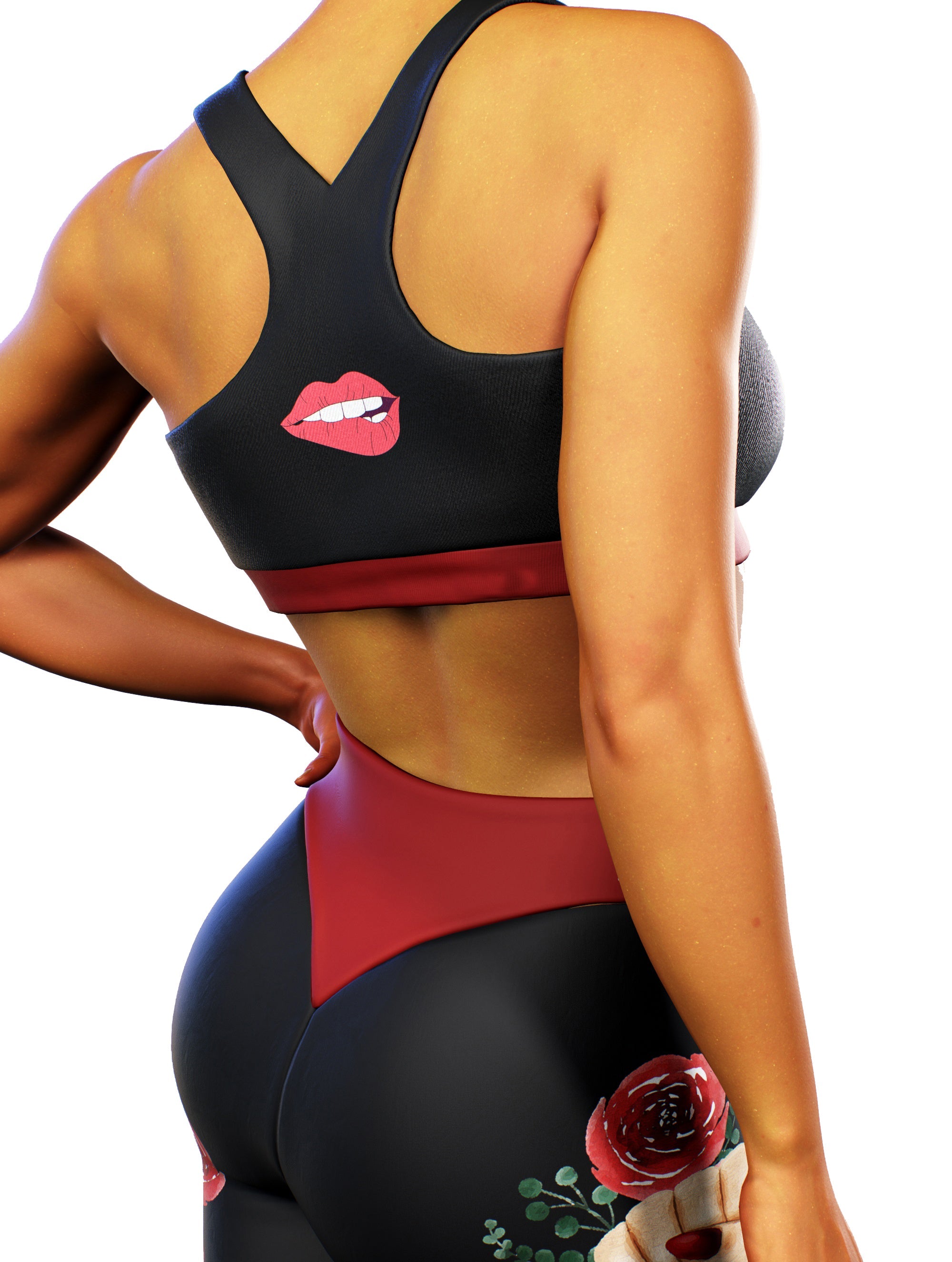 Girl Power Activewear Set-Activewear Set-bootysculpted