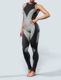 Gray Shaping Bodysuit-unitard-bootysculpted