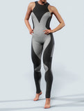 Gray Shaping Bodysuit-unitard-bootysculpted