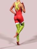 Grumpy Christmas Costume-unitard-bootysculpted