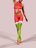 Grumpy Christmas Costume-unitard-bootysculpted