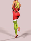 Grumpy Christmas Costume-unitard-bootysculpted