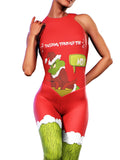 Grumpy Christmas Costume