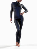 Hidden Message Catsuit-unitard-bootysculpted