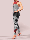 Hypno Workout Unitard-unitard-bootysculpted