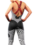 Hypno Workout Unitard-unitard-bootysculpted