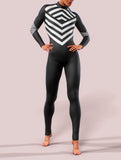 Illusion Full Bodysuit-unitard-bootysculpted