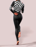Illusion Full Bodysuit-unitard-bootysculpted
