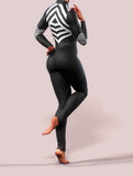 Illusion Full Bodysuit-unitard-bootysculpted