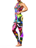 In The Jungle Bodysuit-unitard-bootysculpted
