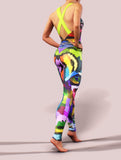 In The Jungle Bodysuit-unitard-bootysculpted