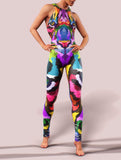In The Jungle Bodysuit-unitard-bootysculpted