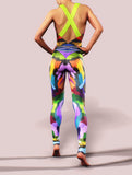 In The Jungle Bodysuit-unitard-bootysculpted