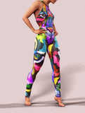 In The Jungle Bodysuit-unitard-bootysculpted