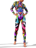 In The Jungle Bodysuit II-unitard-bootysculpted