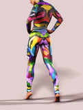 In The Jungle Bodysuit II-unitard-bootysculpted