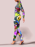 In The Jungle Bodysuit II-unitard-bootysculpted