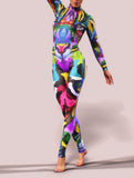 In The Jungle Bodysuit II-unitard-bootysculpted